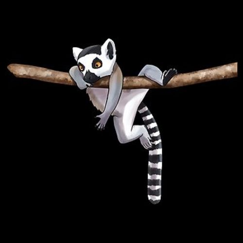 Lemur | Baby One-Piece