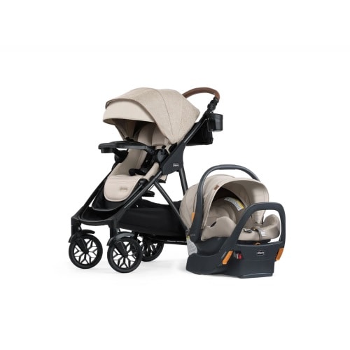 Corso Primo ClearTex Travel System - Hazelnut
GreenGuard GOLD Certified