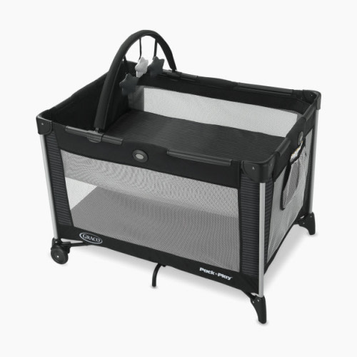 Graco Pack 'n Play On the Go Playard with Folding Bassinet - Kaden