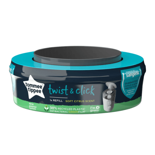 Tommee Tippee Refill Single Cassette