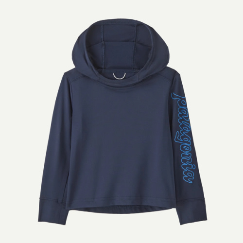 Patagonia Baby Capilene® Silkweight Hoody