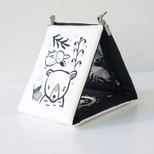 Tummy Time Gallery & Art Cards Bundle - Ocean