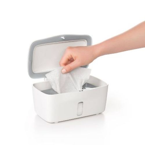 Oxo Tot Perfect Pull Wipes Dispenser - Gray