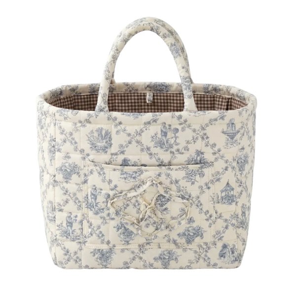 Quilty - The Roomiest Everything Basket – Emmafy