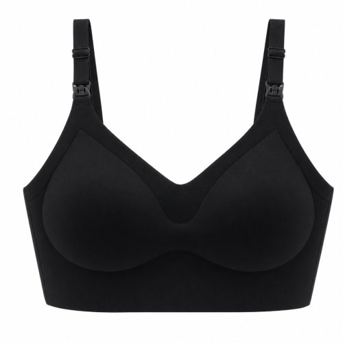 Seamless CozySoft Nursing Bra - 5 Days of Comfort