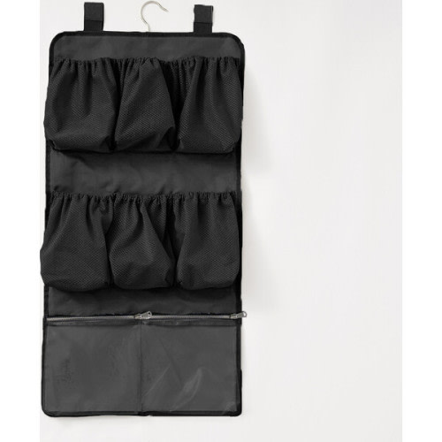 ToteSavvy Travel Clothing Organizer, Black - ToteSavvy | Maisonette