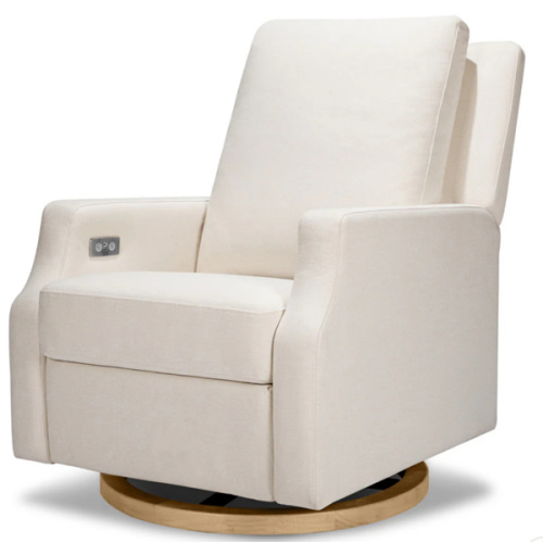 Namesake Crewe Electronic Recliner & Swivel Glider | Modern Nursery™