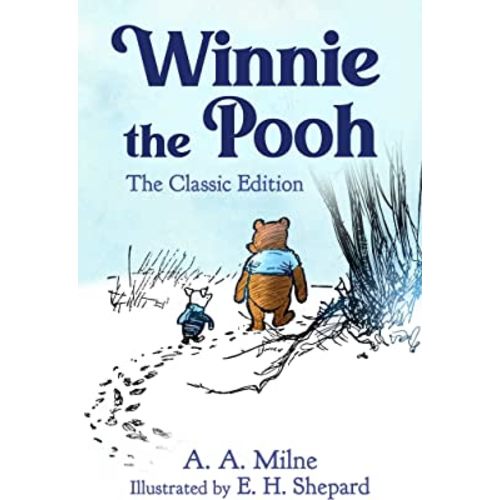 Winnie the Pooh: The Classic Edition (1)