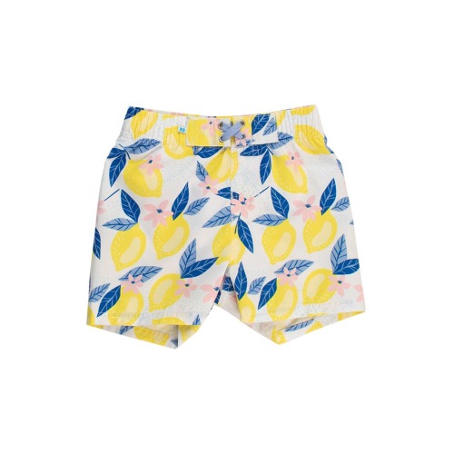 Baby Boys UPF50+ Swim Trunks