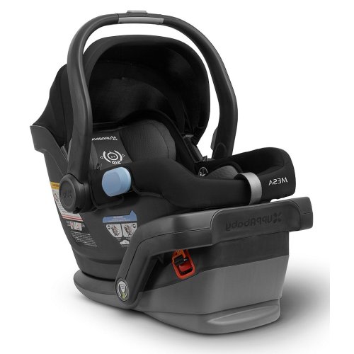 UPPAbaby MESA Infant Car Seat and SMARTSecure® System Base