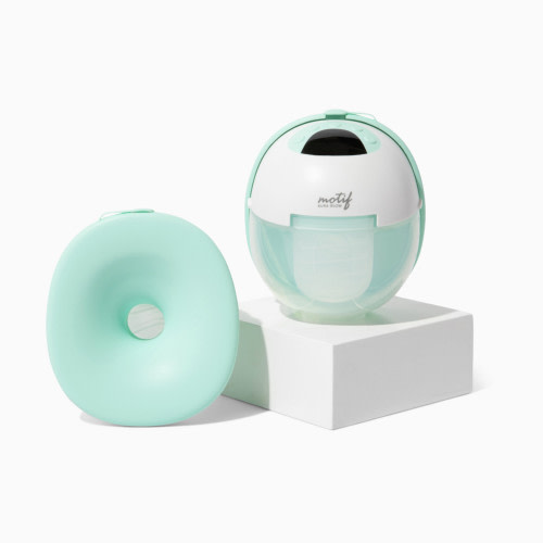 Motif Medical Aura Glow Wearable Breast Pump