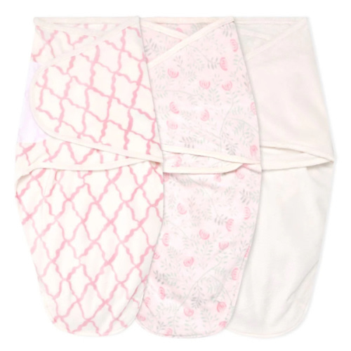 aden + anais arts + crafts essentials velboa wrap swaddles quick change