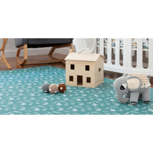 Munchkin & Bear - Botanical Play Mat