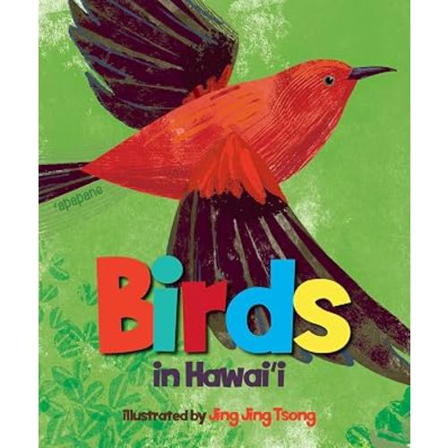 Birds in Hawaii