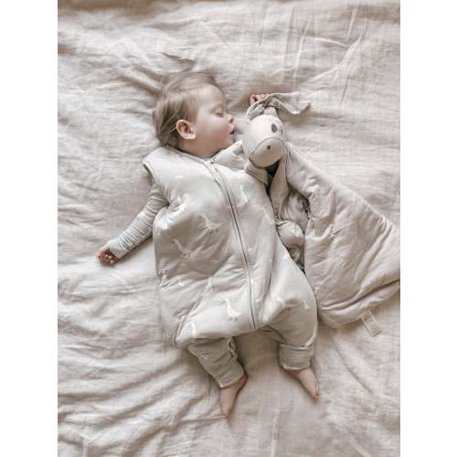 Goose 1.0 TOG Bamboo Viscose Footie Sleep Sack | günamüna