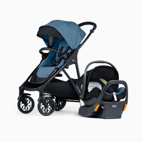 Chicco Corso LE ClearTex Modular Travel System - Tidal