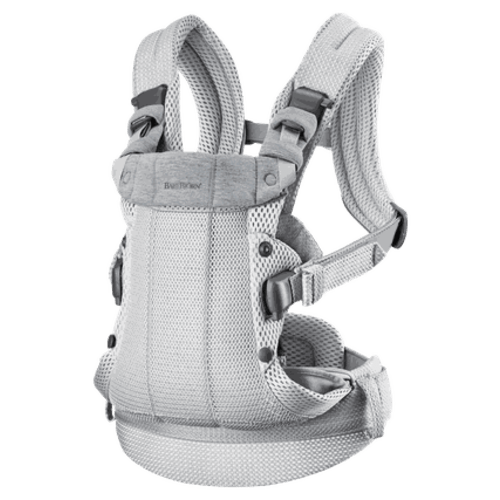 Baby Carrier Harmony—comfy, padded back support | BabyBjörn