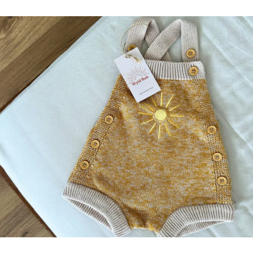 0-3 Month Sunrise Romper - interested in other Special Summer Outfits too! See note below: