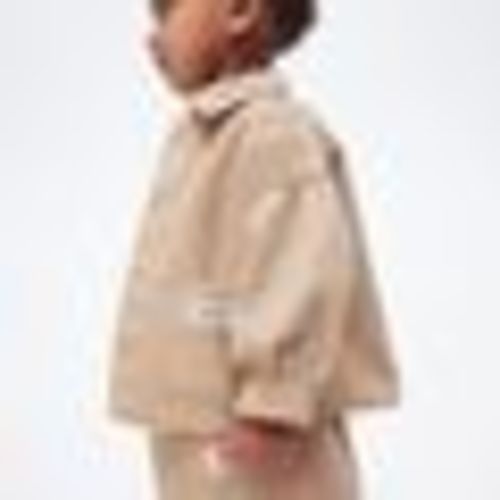2T Cotton Overshirt