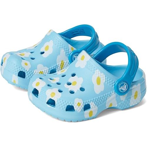 Crocs Baby-Girl's Classic Littles Clogs (Infant)