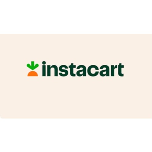 Instacart: Amazon eGift Card - $50