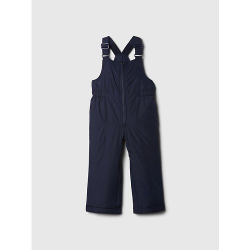 Baby &amp; Toddler Recycled Snow Bib Overalls