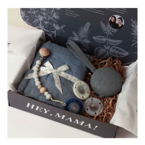 The Ultimate Frosted Blueberry Gift Set | Ninni Co.