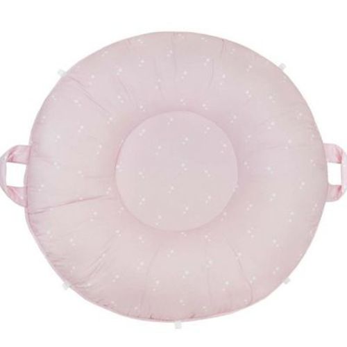 GooseWaddle Estelle Pink Children's Pello Floor Cushions - 12 mo+