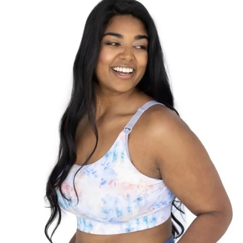Kindred Bravely BFF Hands-Free Pumping Bra | Soft Sunrise - Regular (B-D) / L