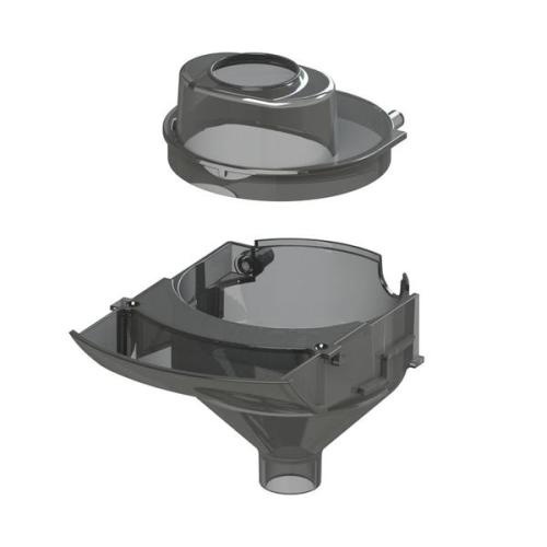 Replacement Funnel & Cover For Formula Pro Advanced (All Models Including WiFi)
