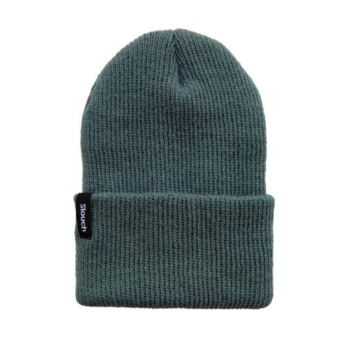Ocean Knit Cuff Beanie