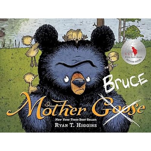 Mother Bruce-Mother Bruce, Book 1 (Mother Bruce Series) Hardcover – Picture Book, November 24, 2015