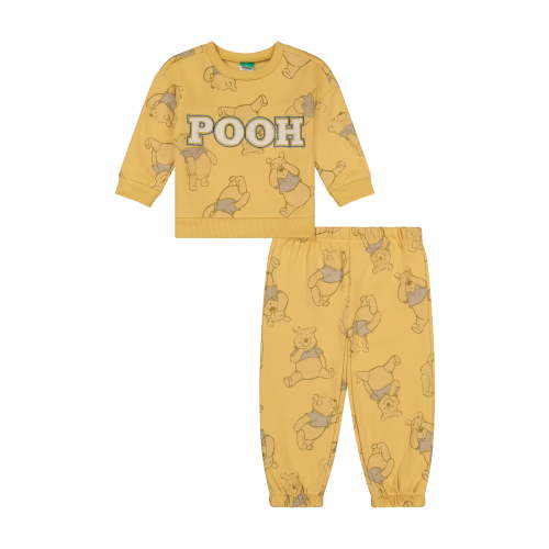 Disney Winnie The Pooh Baby Boy Jogger Set