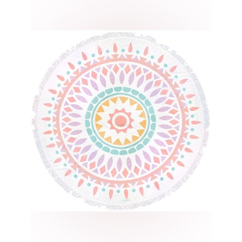 Gypsy 05 Roundie Blanket
