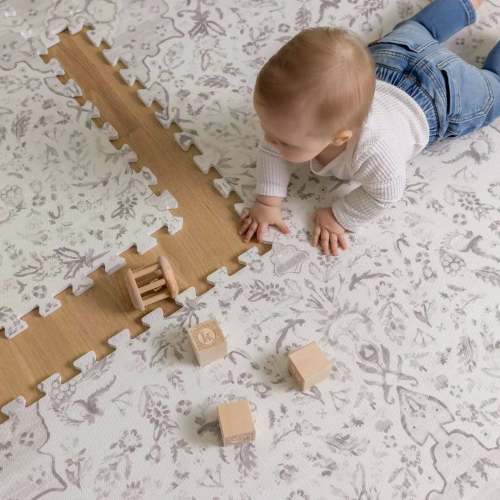Little Nomad Play Mat | Emile, Color: Latte