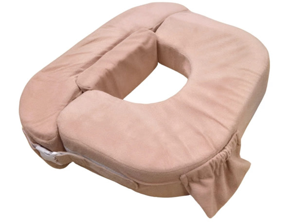 Twin Nursing Pillow
