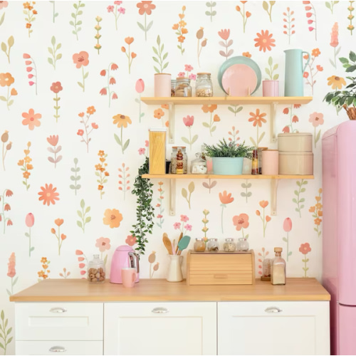 Wall Decal Nursery Decor Fund