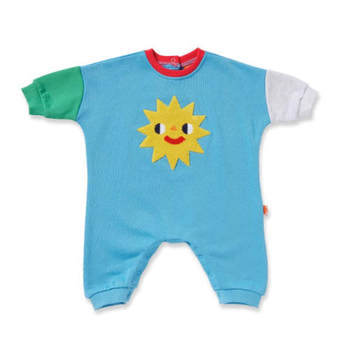 Halcyon Nights Winter Fun Jumpsuit - Sun