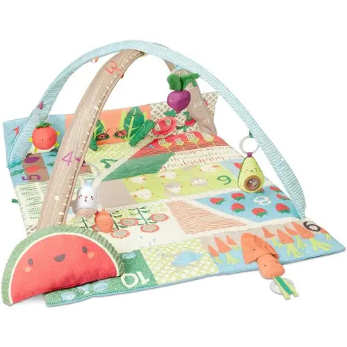 Skip Hop Baby Gym, Farmstand Grow & Play, Green