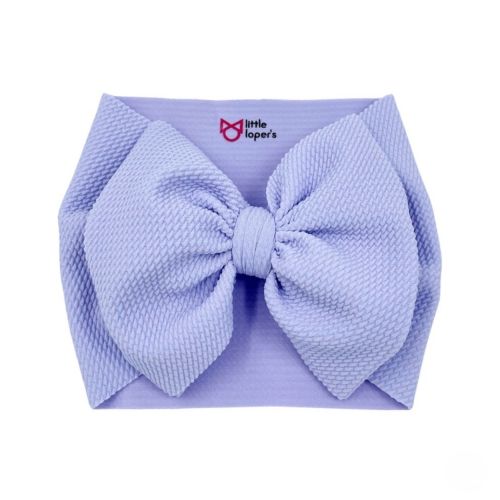 Lilac Headwrap