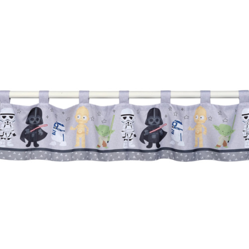 Star Wars Classic Window Valance