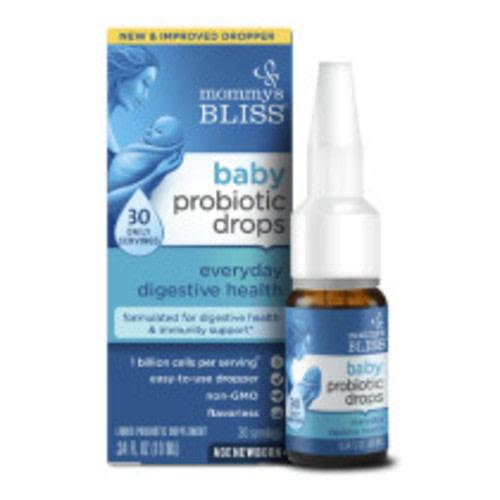 Mommy's Bliss Probiotic Drops Everyday