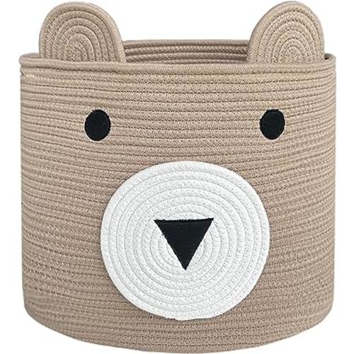 Bear Toy Bin