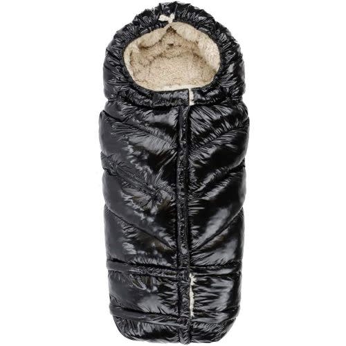 7AM Enfant Stroller Blanket 212 - Adjustable Baby Car Seat Zipped Blanket for Babies Winter, Unisex Multi Purpose Fleece Lined Warm Hooded Toddler Footmuff Water Repellent | (6M - 4T)