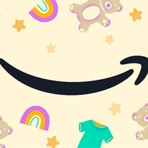 Amazon.com: Amazon eGift Card Smile - Baby: Gift Cards