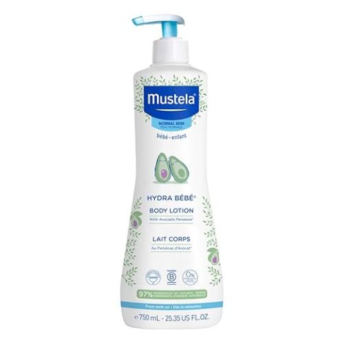Mustela Hydra Bebe Body Lotion