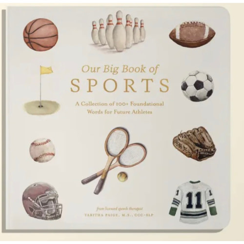 Our Big Book of Sports