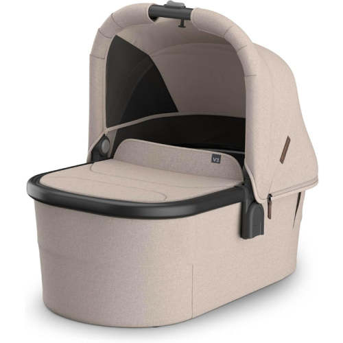 UPPAbaby V3 Bassinet, Ada (Sandstone Mélange)