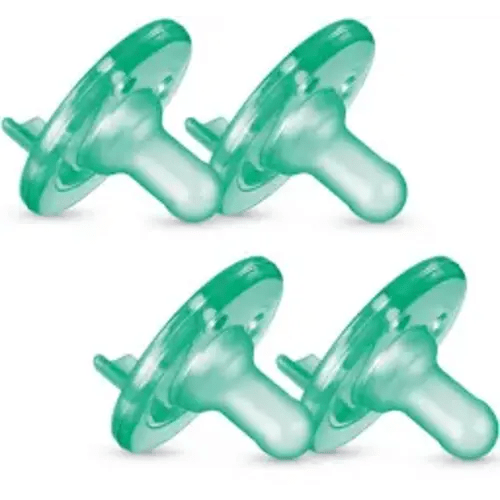 Philips AVENT Soothie Pacifier, Pink/Purple, 0-3 Months, 4 Pack, SCF190/42 https://a.co/d/5VAk2nr - Google Search