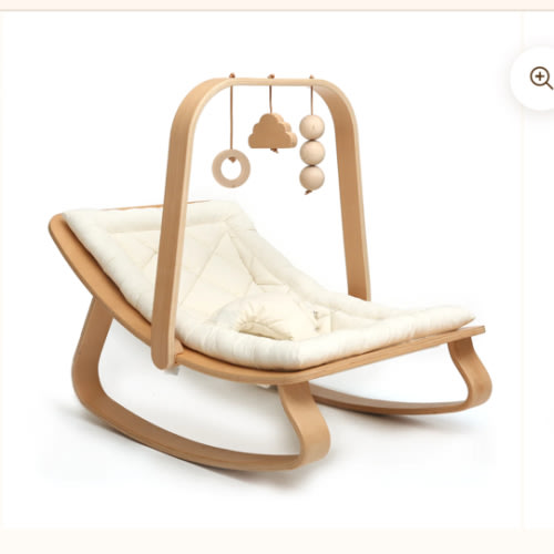 LEVO Kit Arch + Toys (baby rocker not included)